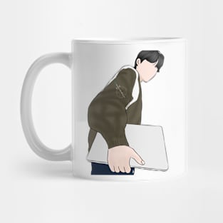 A Shop For Killers Korean Drama Mug